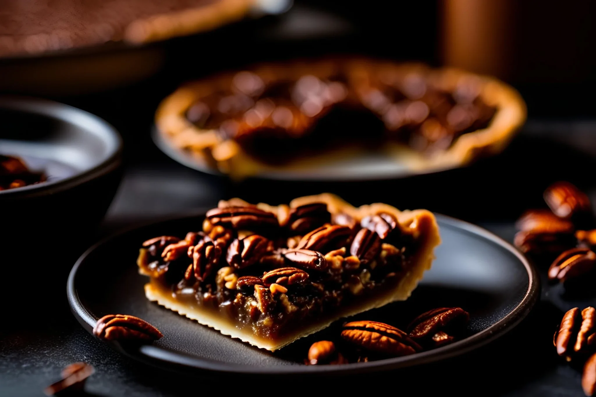 Pecan Pie Bark Recipe