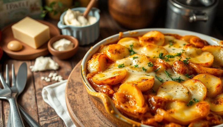 Delmonico Potatoes Recipe