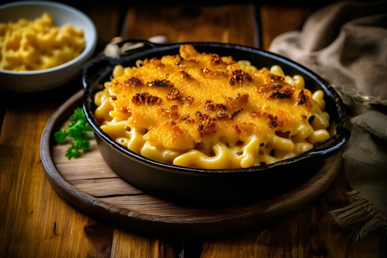 Honey Pepper Chicken Mac and Cheese Recipe