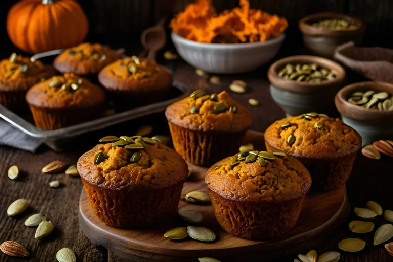 Libby’s Pumpkin Muffins Recipe