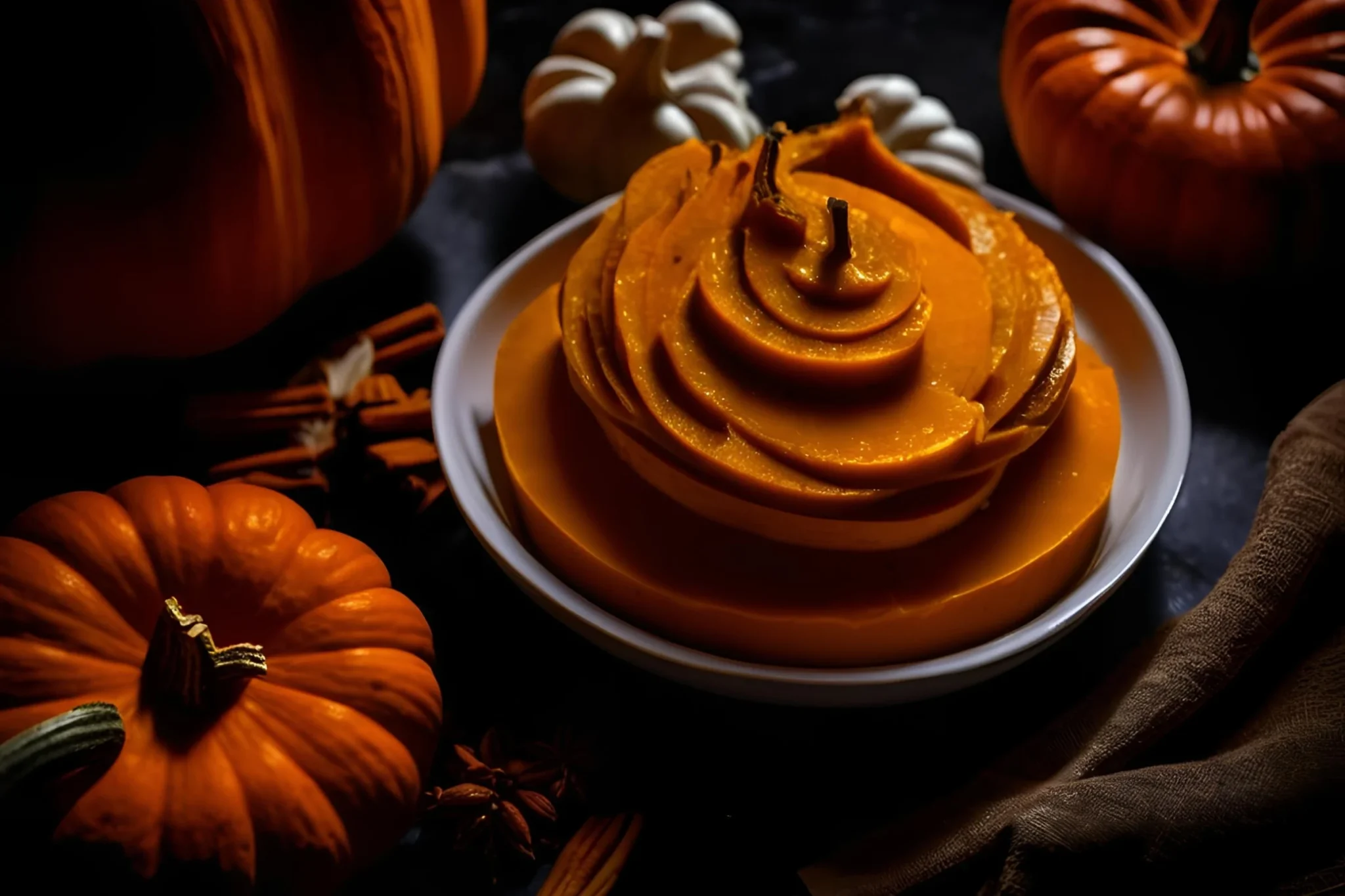 Pumpkin Delight Recipe