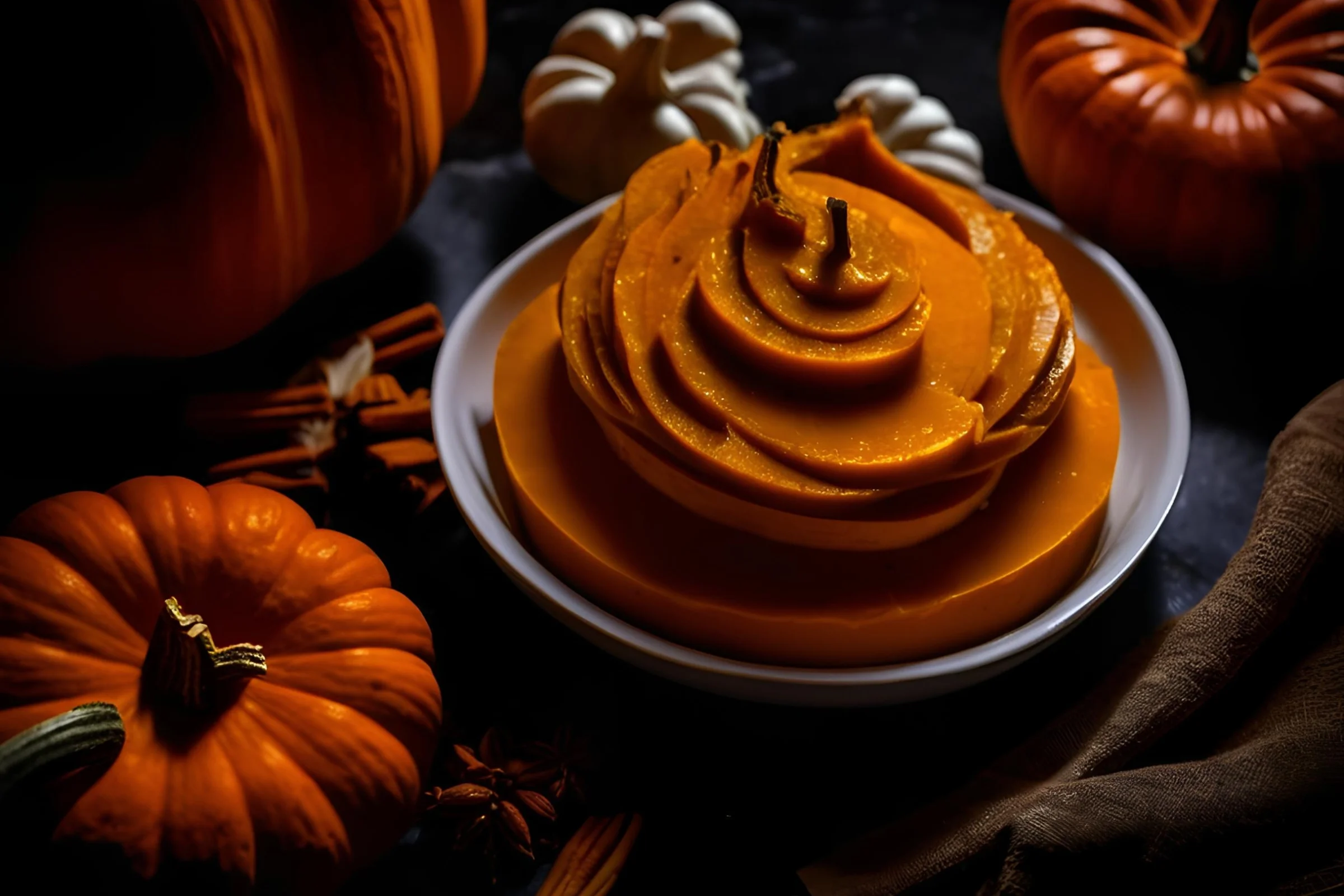 Pumpkin Delight Recipe