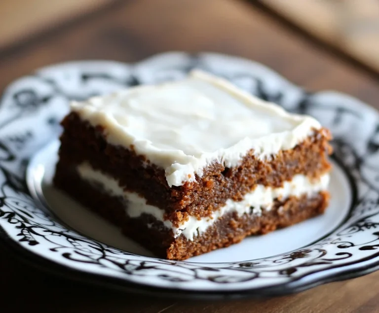 Old Fashioned Pumpkin Bars with Cream Cheese Frosting