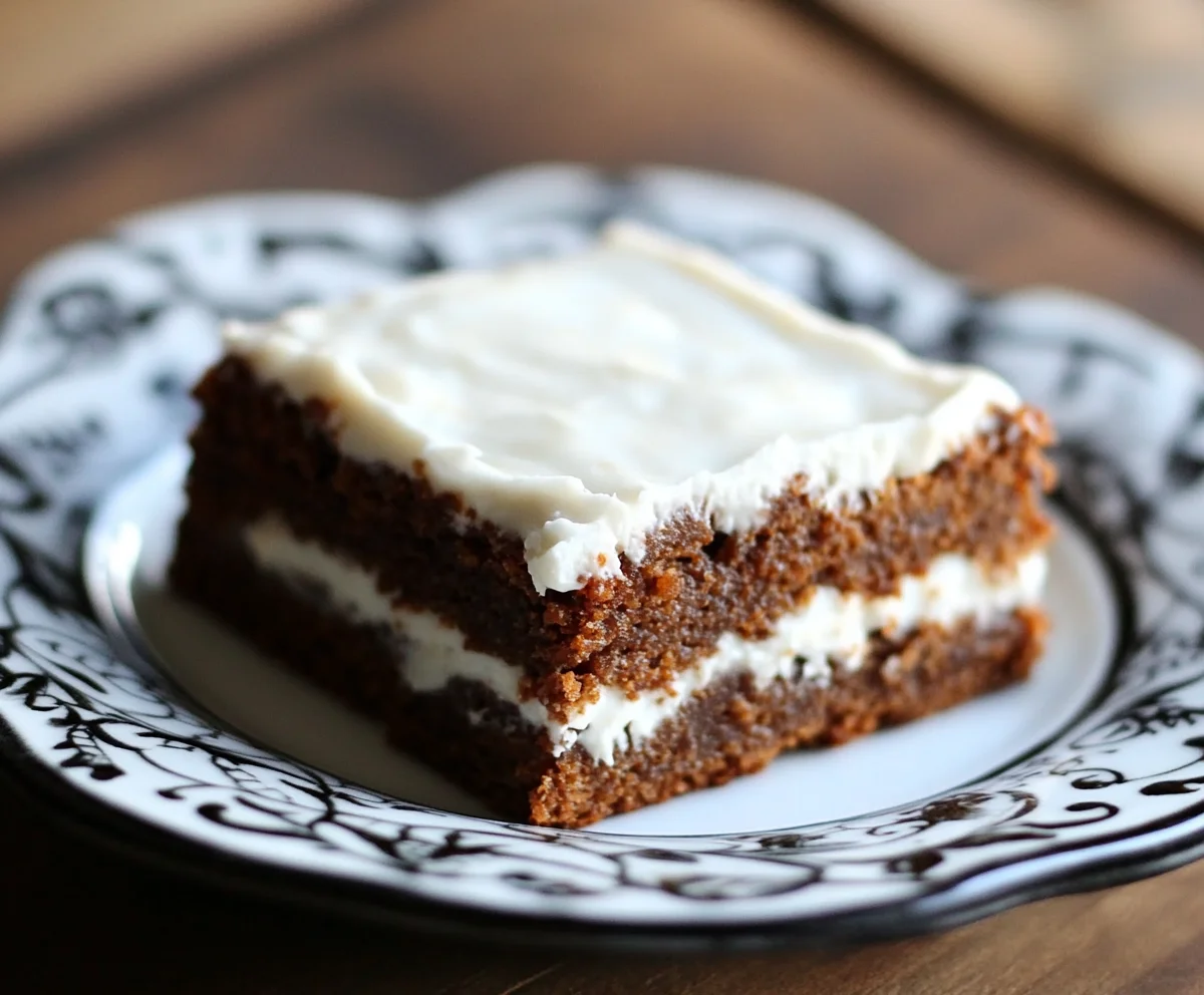 Old Fashioned Pumpkin Bars with Cream Cheese Frosting