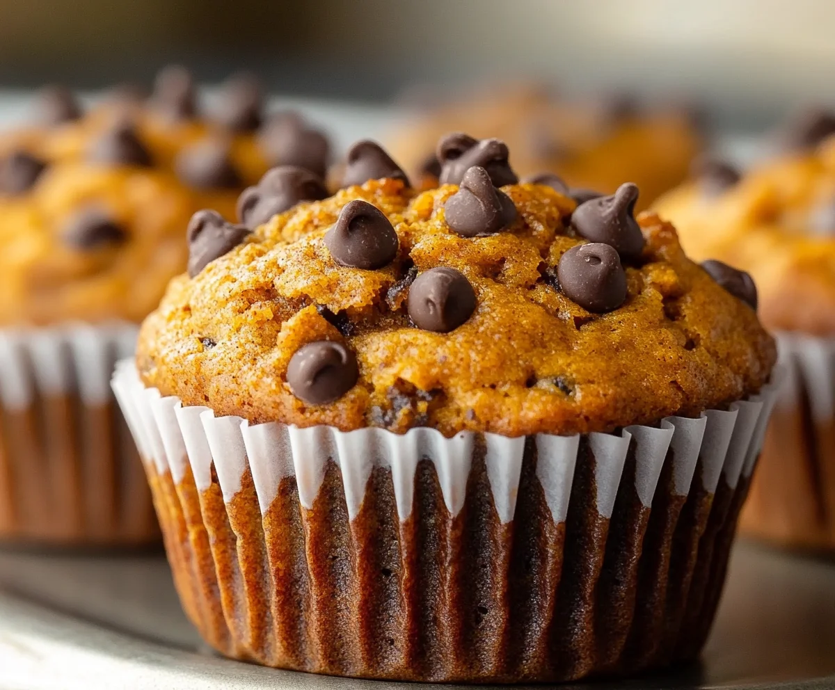 Pumpkin Muffins