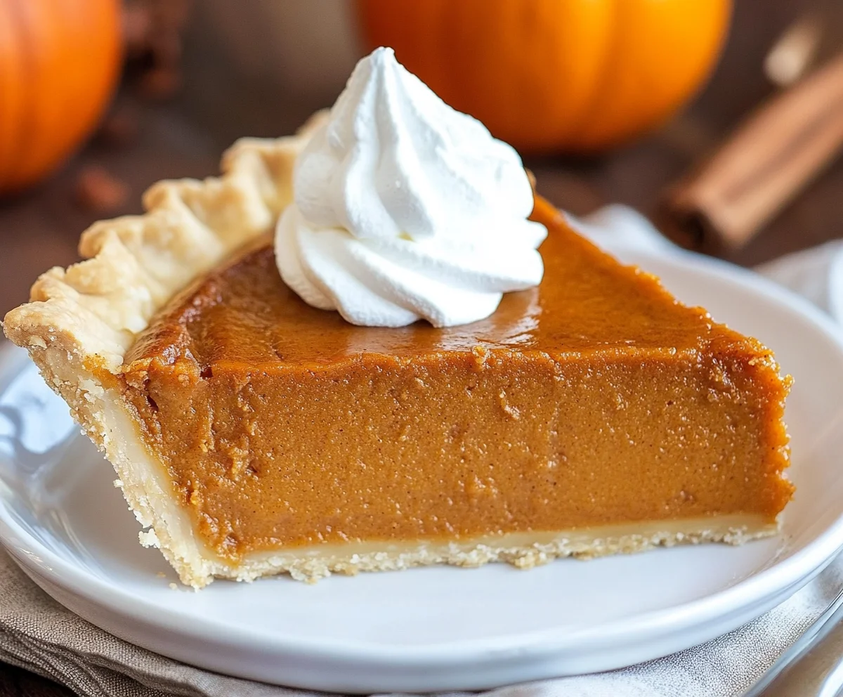 Pumpkin Pie Dump Cake Recipe