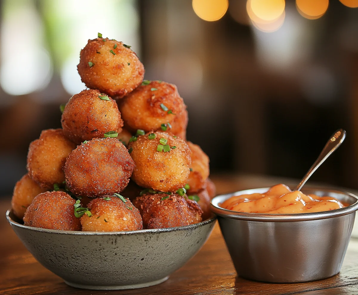 Southern Hush Puppies