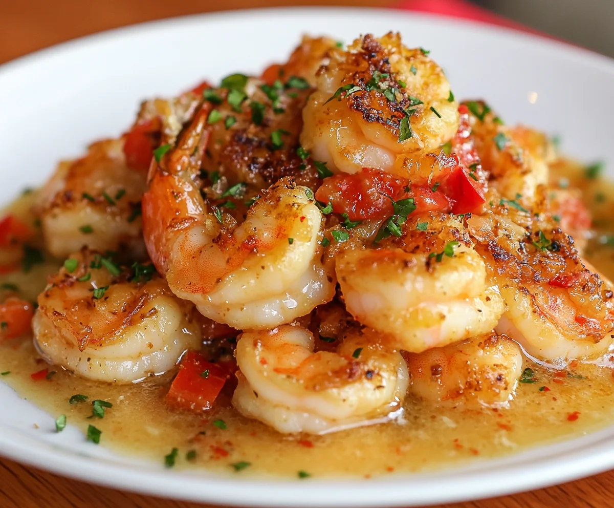 Famous Red Lobster Shrimp Scampi Recipe