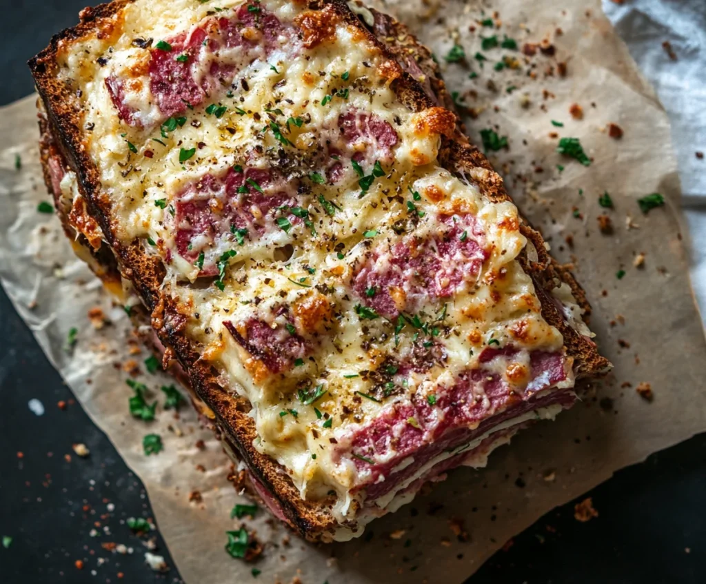 Reuben Bake recipe