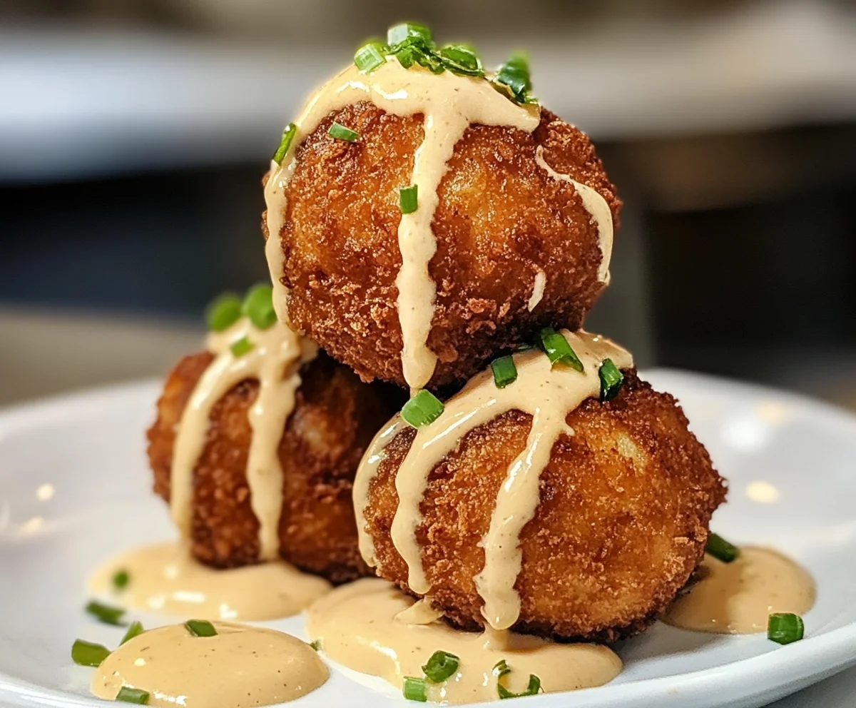 Southern Hush Puppies Recipe