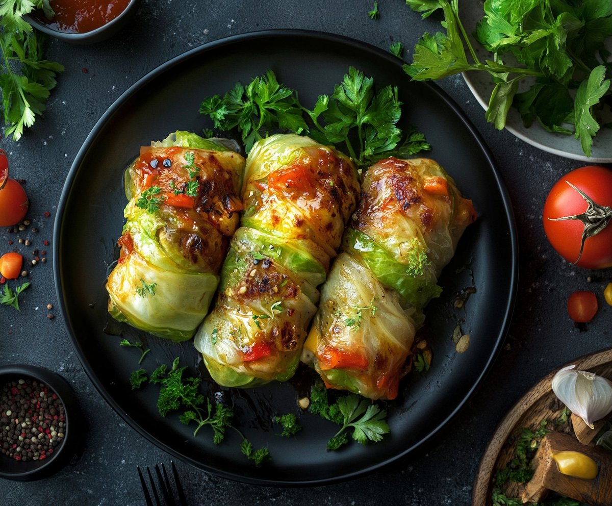 Cabbage Rolls