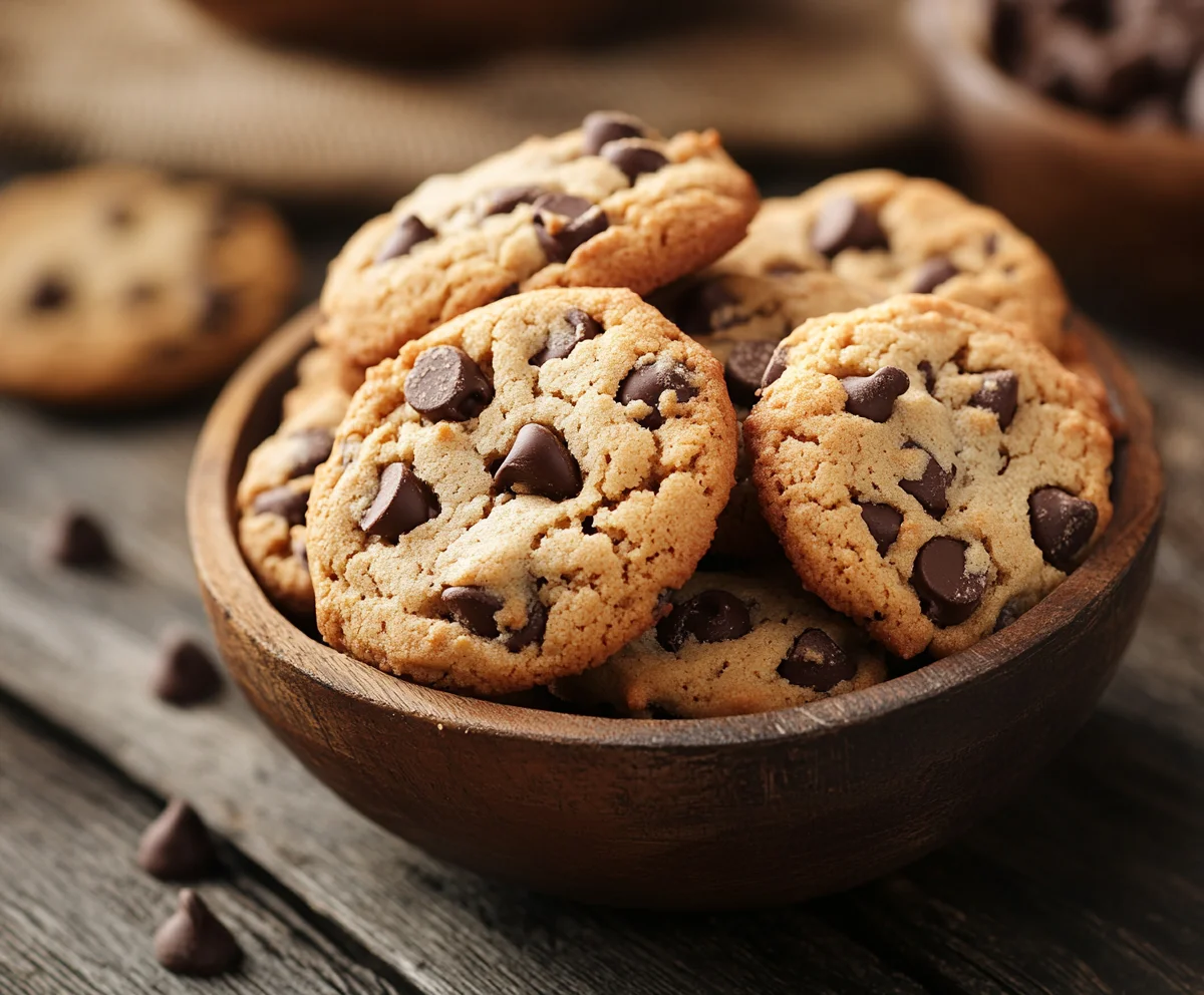 Chocollate Chip Cookies