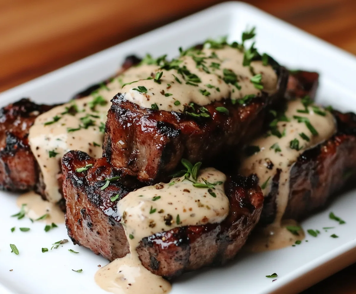 Steak Bites