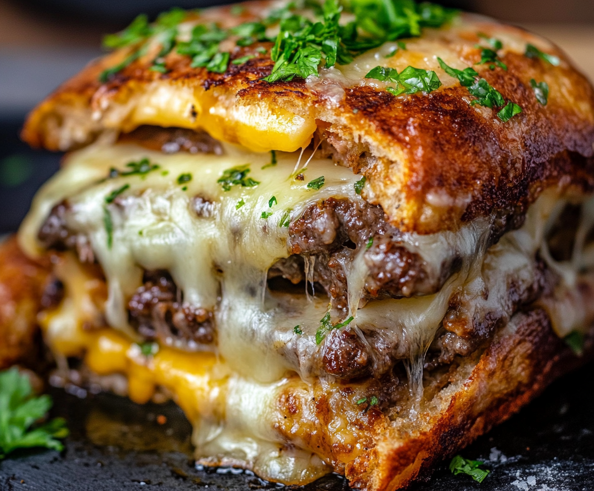 Air Fryer Grilled Cheese