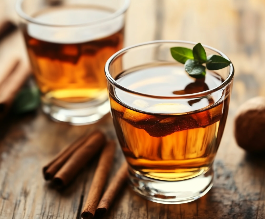 Belly Fat-Burning Drink