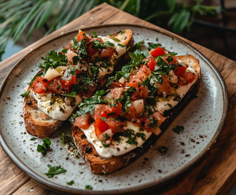 Bruschetta Recipe