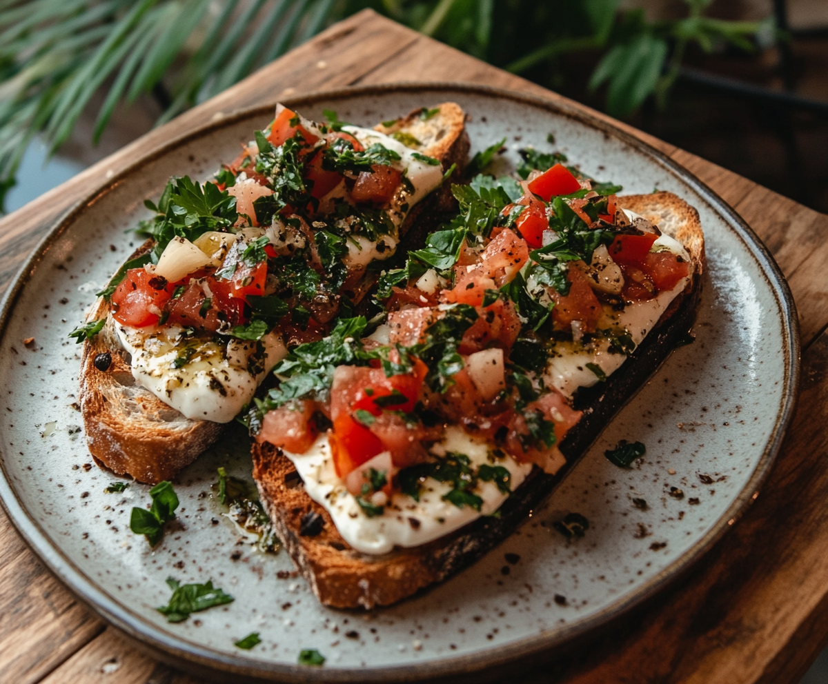 Bruschetta Recipe