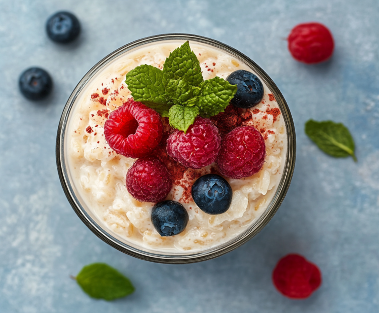 Rice Pudding Recipe