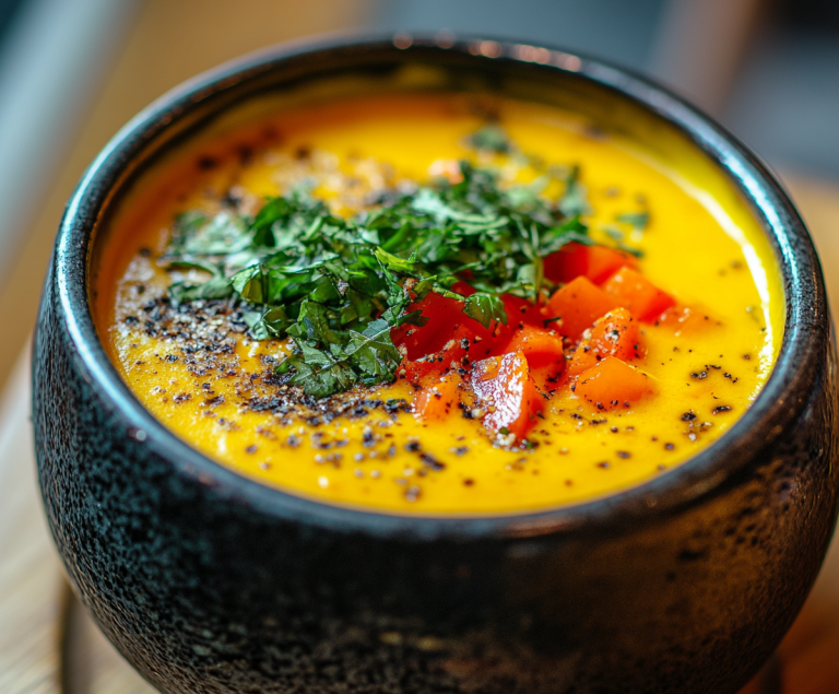 Easy Fat Loss Soup You Can Make