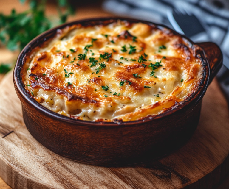 Campbell’s Chicken Pot Pie Recipe