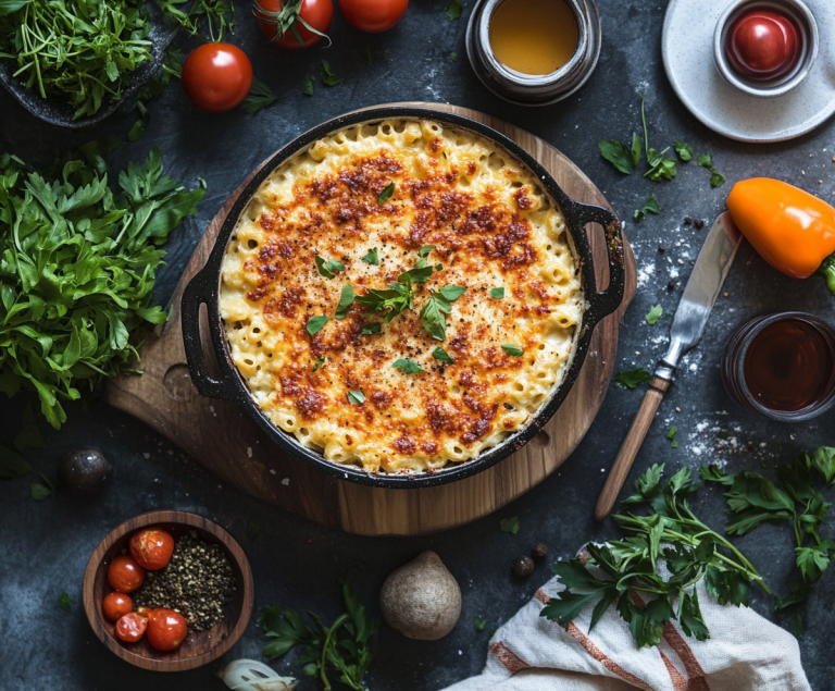 Chick-fil-A Mac and Cheese