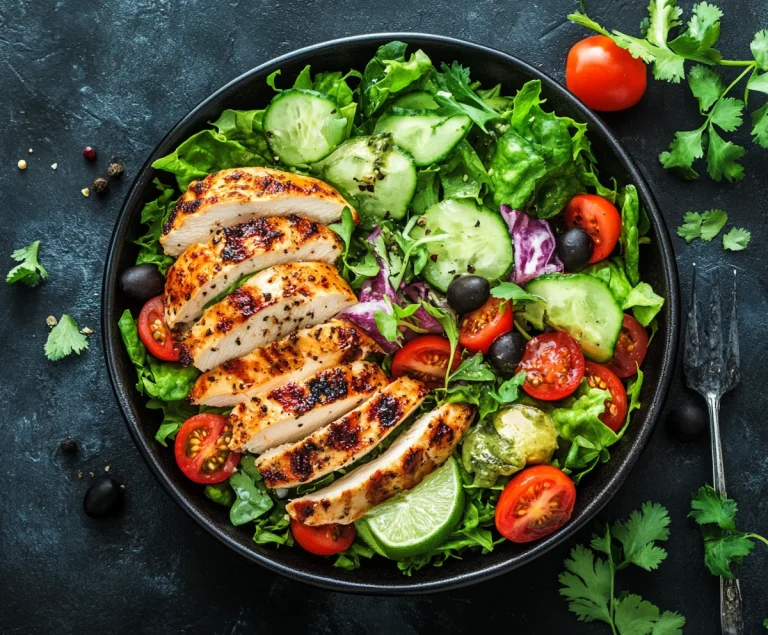 Chicken Salad Recipe
