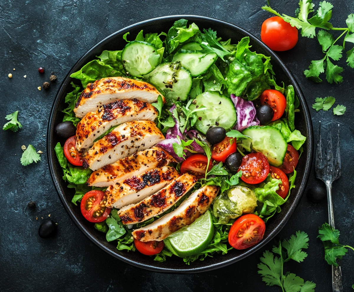 Chicken Salad Recipe