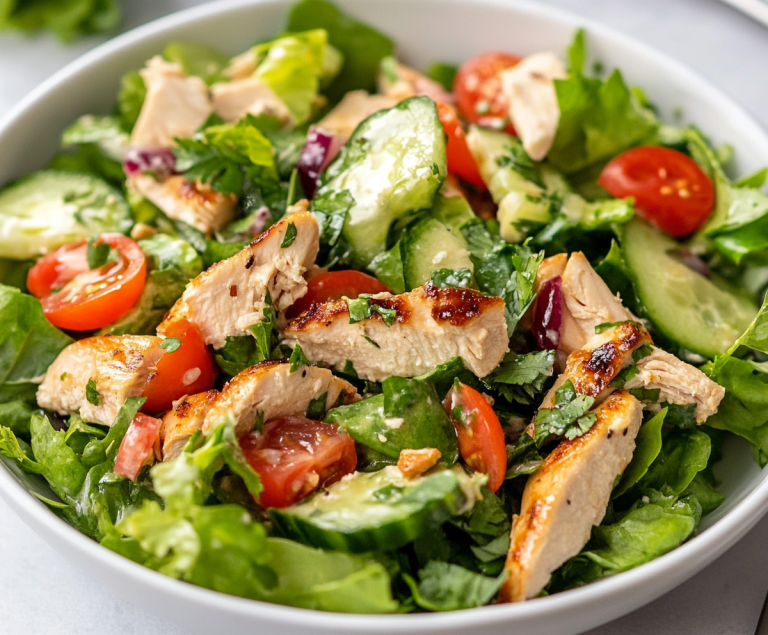 Chicken Salad Recipe Without Mayonnaise