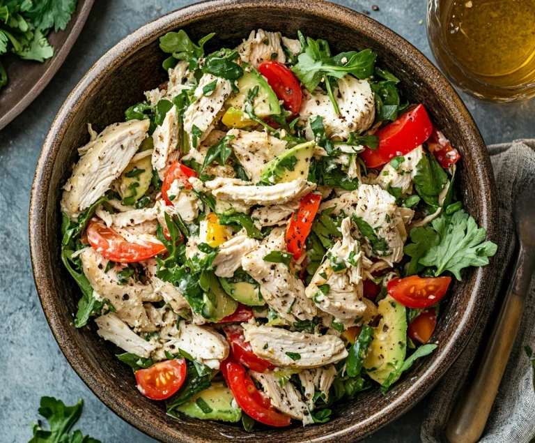 Child Chicken Salad Recipe
