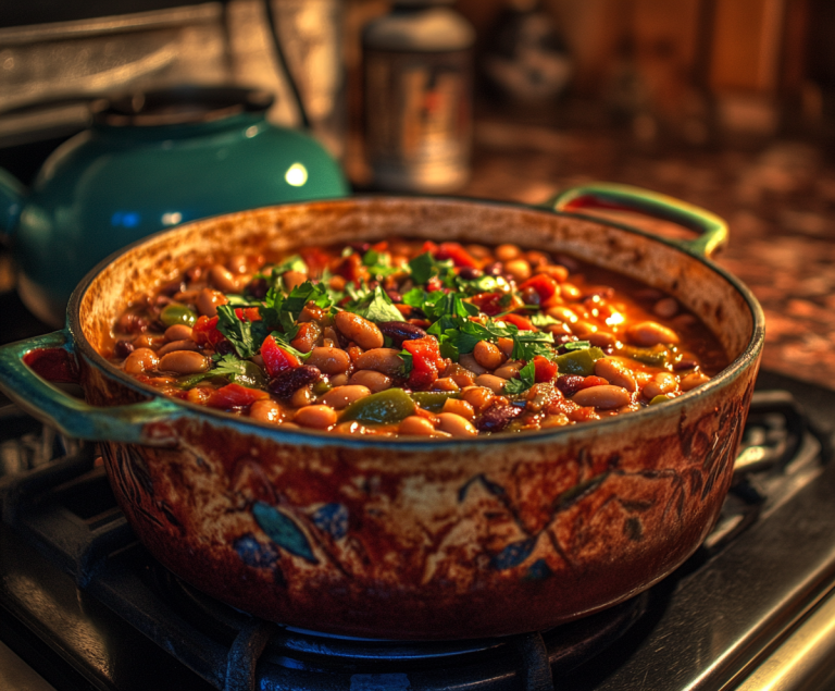 Chili Beans Recipe