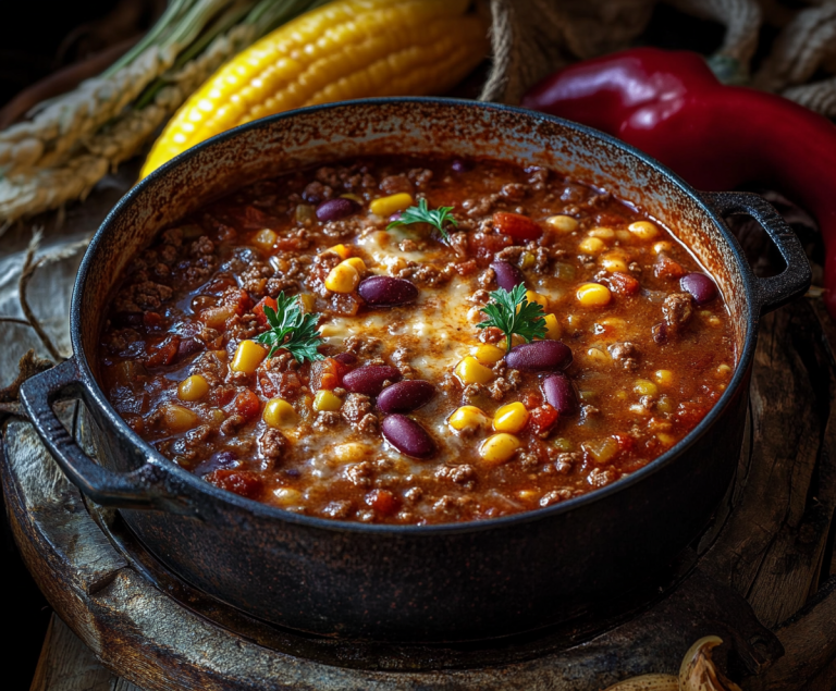 Chili Mac Recipe