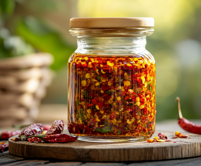 Chili Oil Recipe