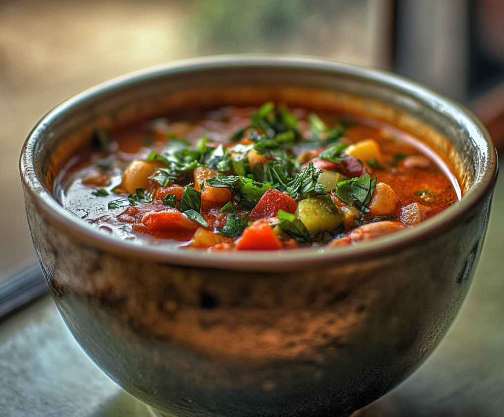 Chili Recipe for the Crockpot