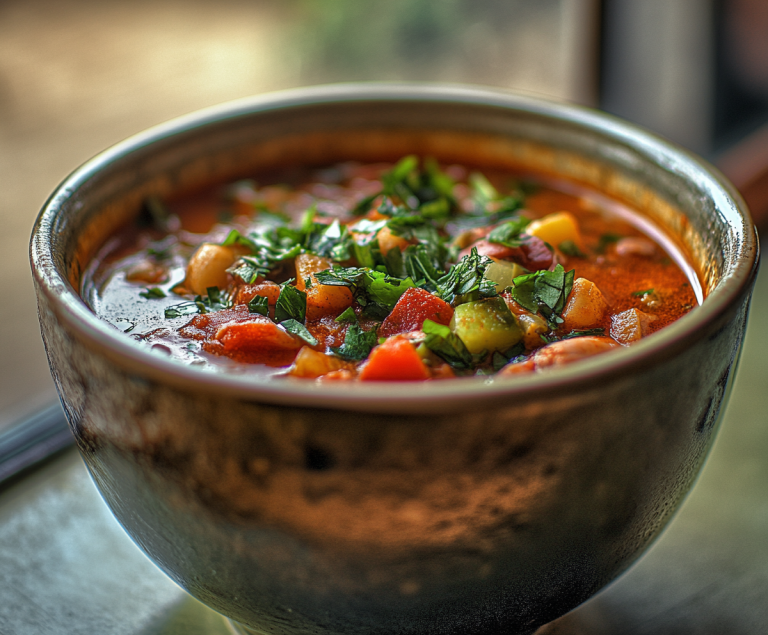 Chili Recipe for the Crockpot