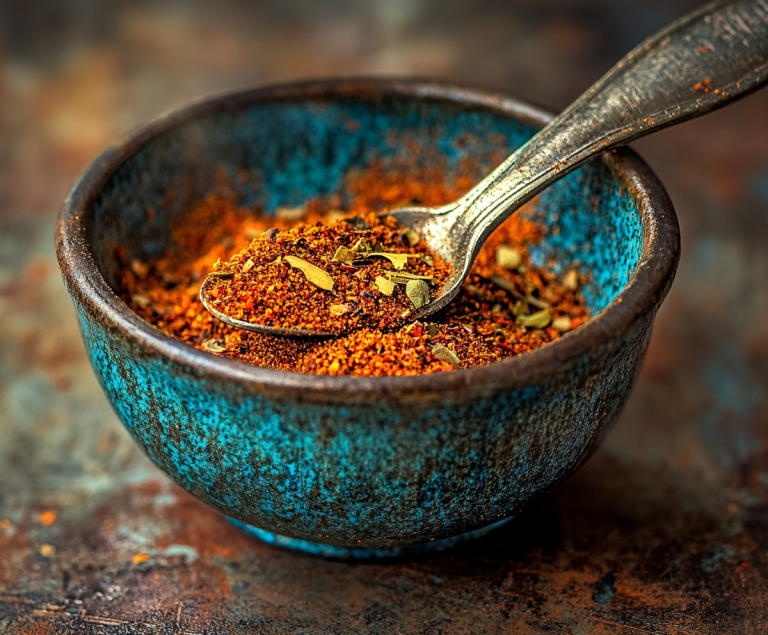 Chili Seasoning Recipe