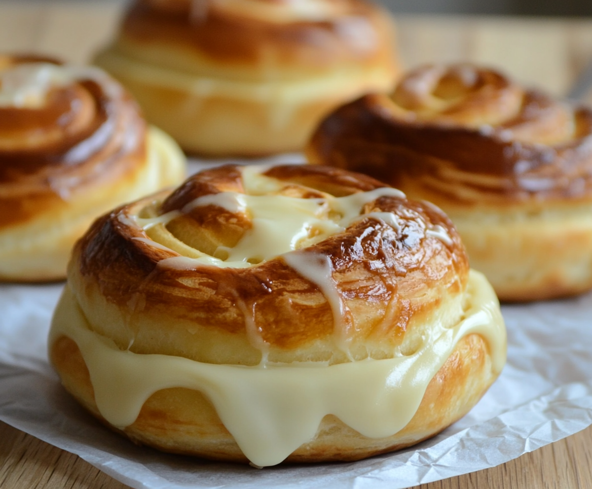 Cinnamon Rolls Recipe