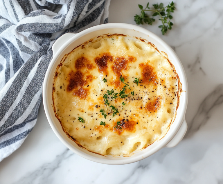 Creamy Mac and Cheese Recipe