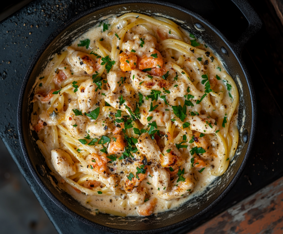 Easy 20 minute meals