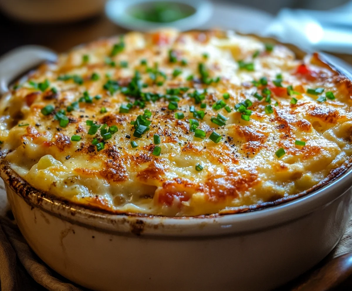 Easy Chicken Pot Pie
