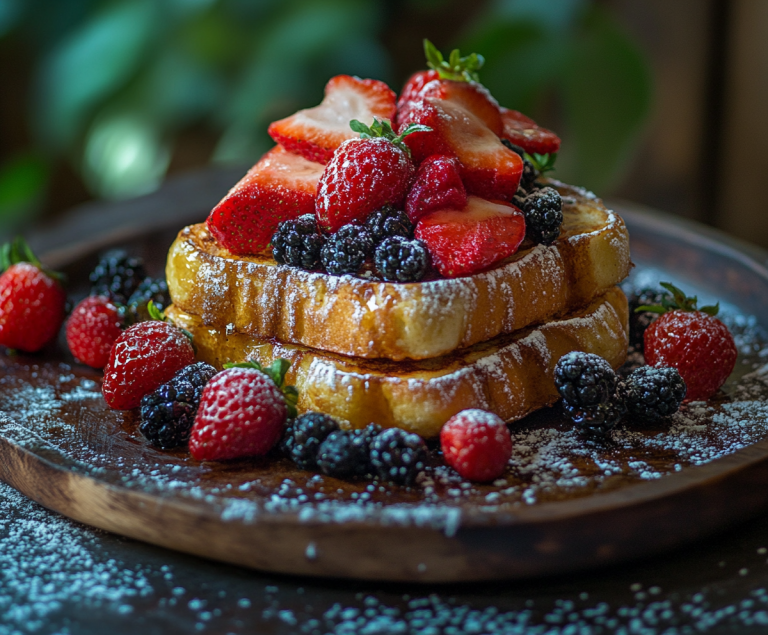 French Bread French Toast
