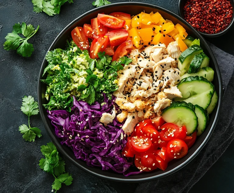 Healthy Chicken Salad Recipe