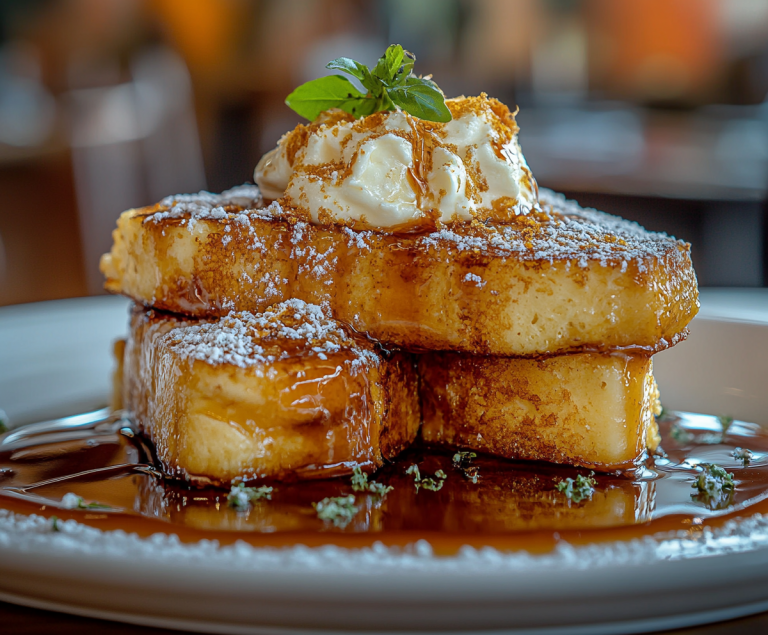 How To Make French Toast Easy