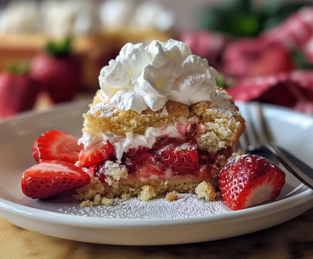 How To Make Shortcake