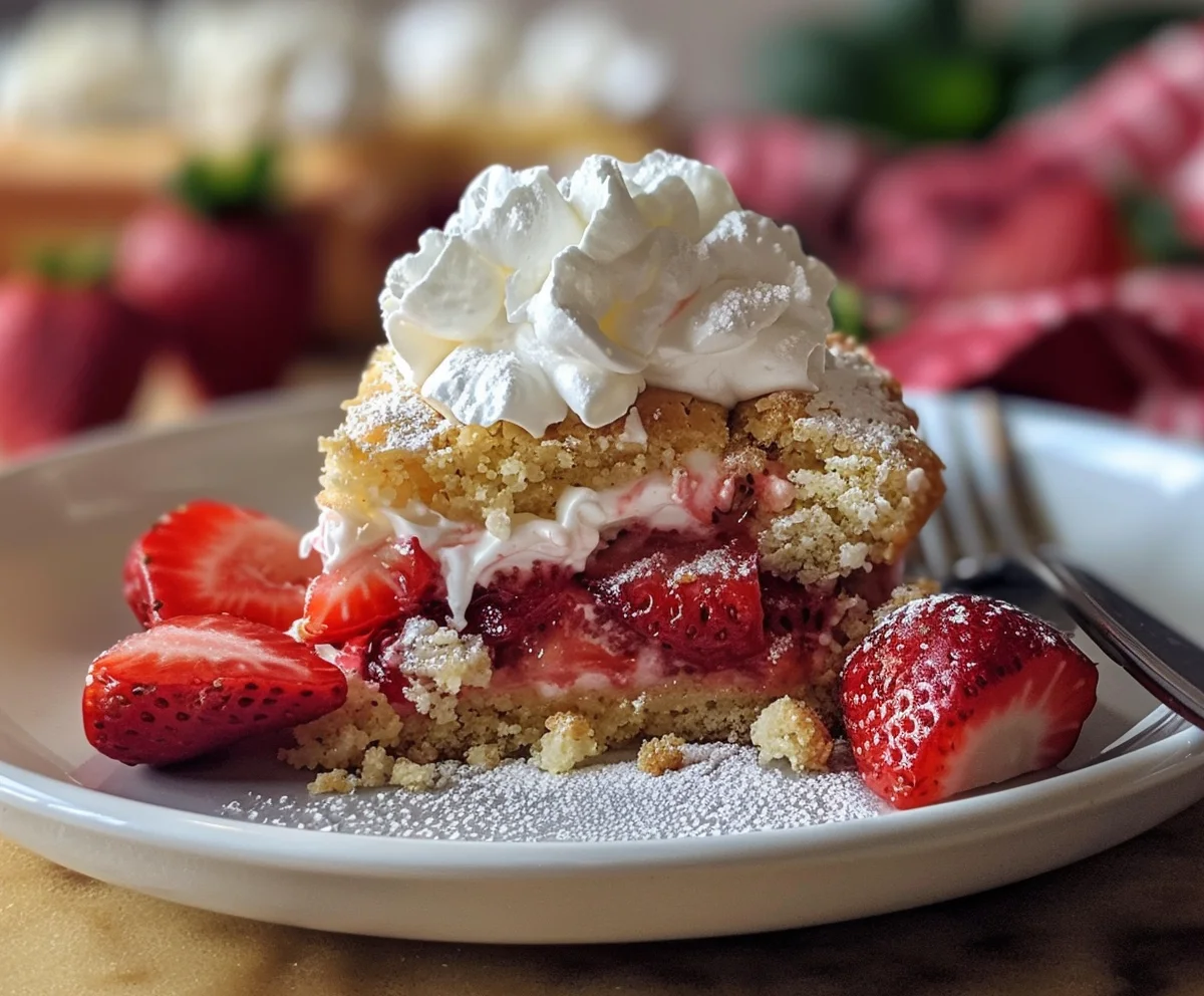 How To Make Shortcake