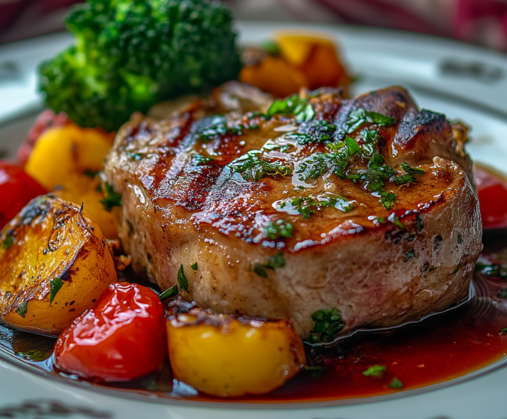 How To Make Tender Pork Chops