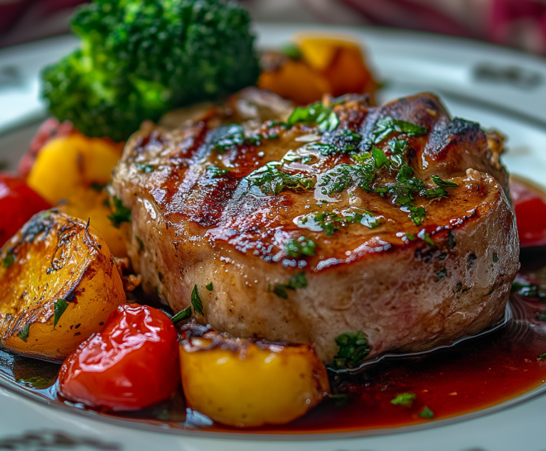 How To Make Tender Pork Chops