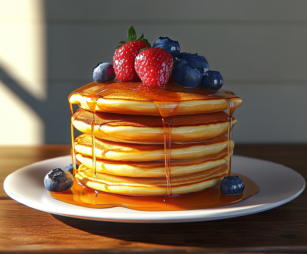 IHOP Pancake Recipe