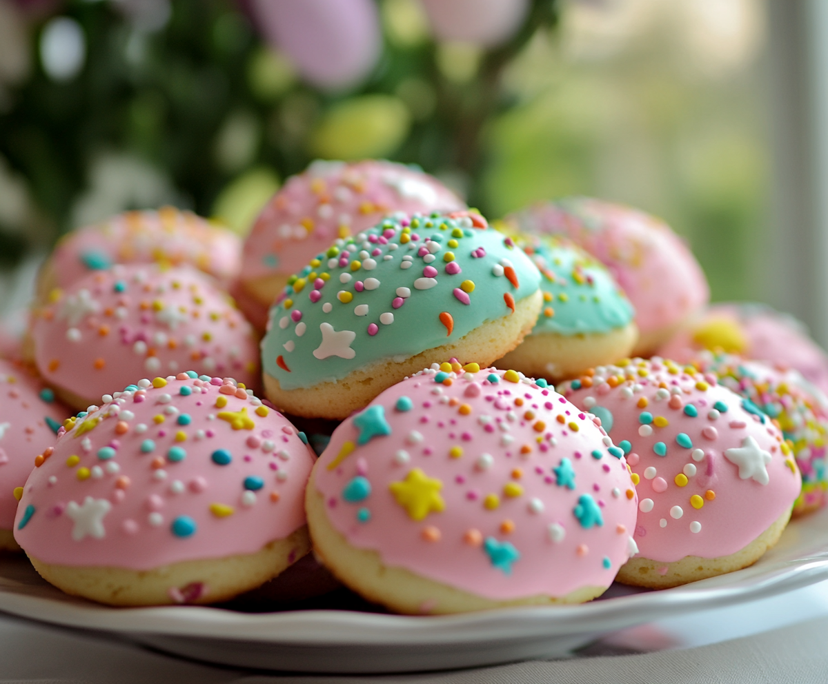 Italian Easter Cookies Recipe