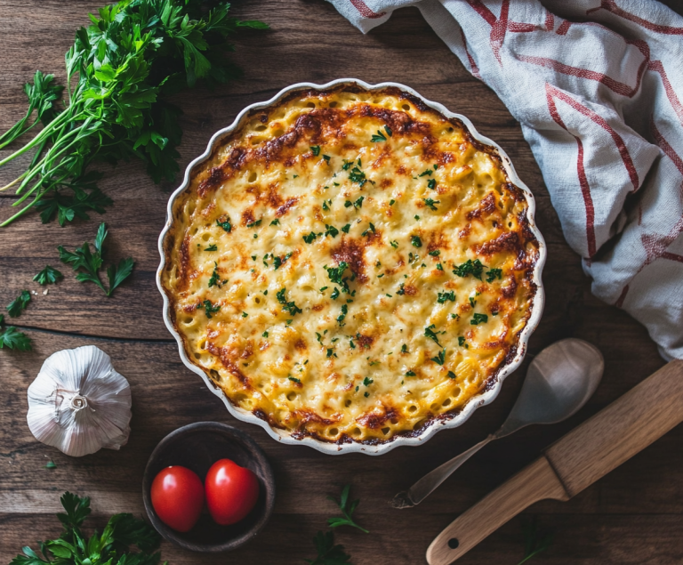 Mac And Cheese Recipe