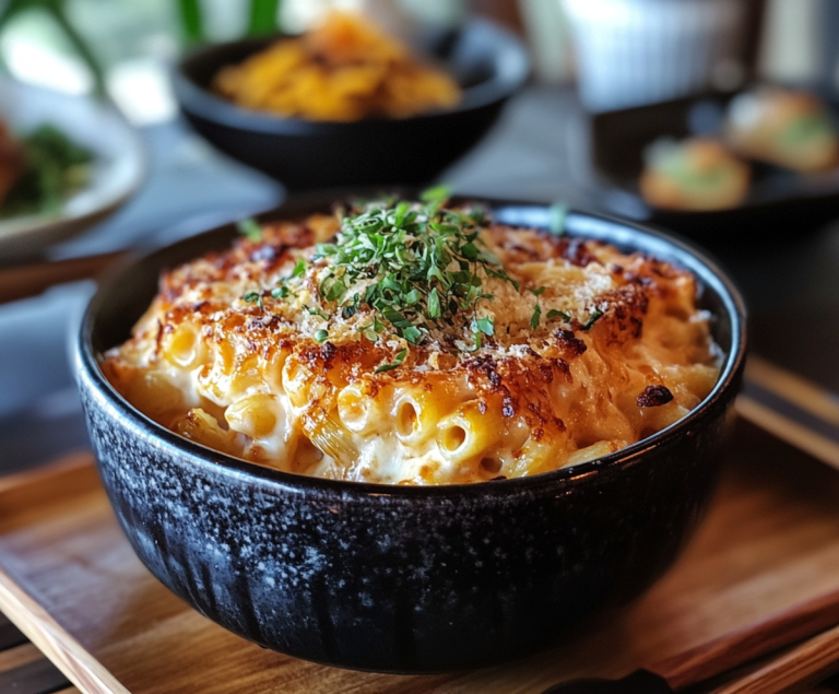 Mac and Cheese Recipe